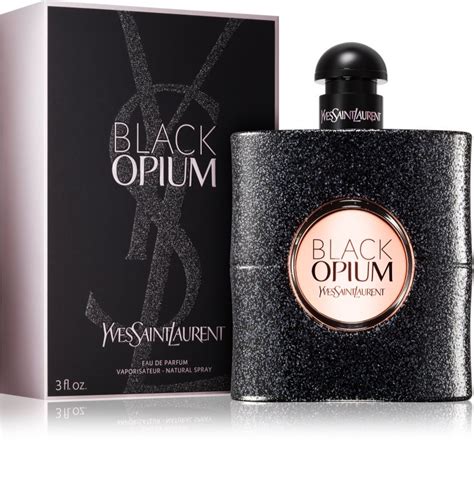 ysl black opium 90 ml best price|opium black gift set boots.